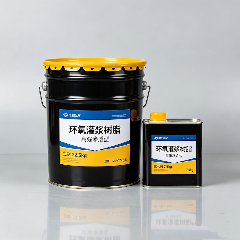 彭泽环氧树酯灌浆材料